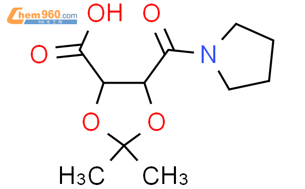 Dioxolane Carboxylic Acid Dimethyl