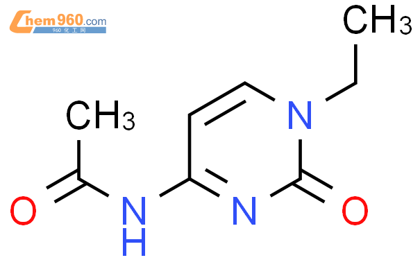 Acetamide N Ethyl Dihydro Oxo Pyrimidinyl Cas