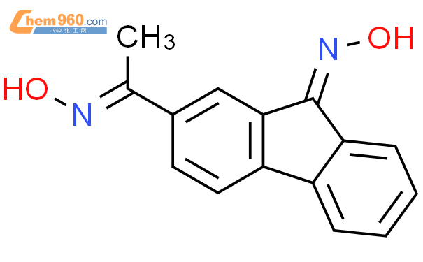 H Fluoren One Hydroxyimino Ethyl Oximecas