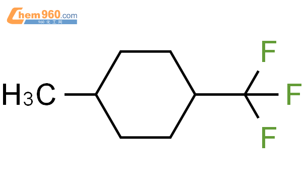 90673 21 5 CYCLOHEXANE 1 METHYL 4 TRIFLUOROMETHYL CAS号 90673 21 5