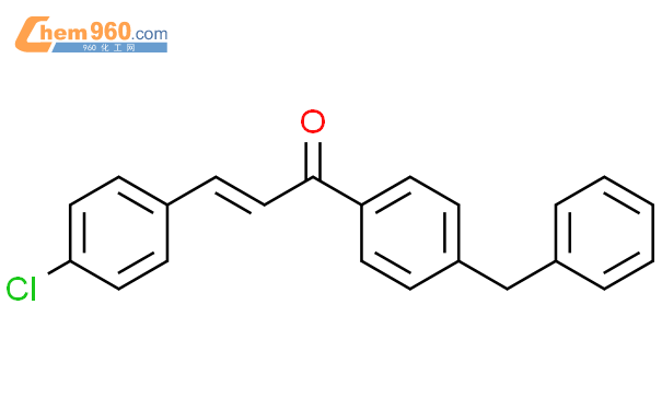 Propen One Chlorophenyl Phenylmethyl Phenyl