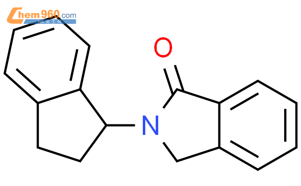 H Isoindol One Dihydro H Inden Yl