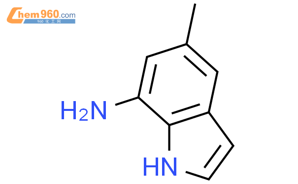 吲哚-1,7-氨基-5-甲基
