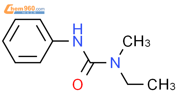 90873 04 4 Urea N ethyl N methyl N phenyl CAS号 90873 04 4 Urea N