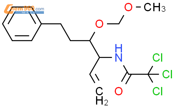 908856 36 0 Acetamide 2 2 2 Trichloro N 1S 2S 1 Ethenyl 2