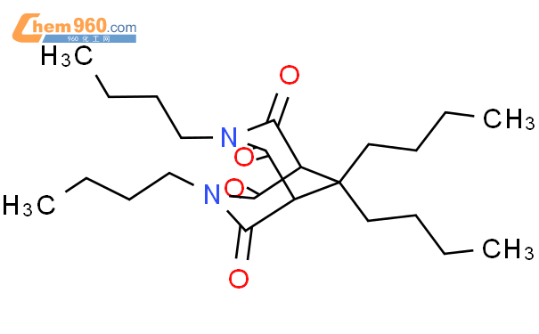 Diazabicyclo Nonane Tetrone