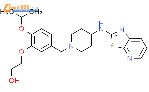 Ethanol Methylethoxy Thiazolo B Pyridin