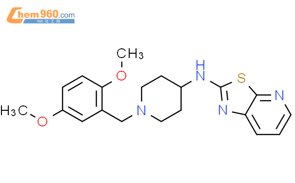 Thiazolo B Pyridin Amine N Dimethoxyphenyl