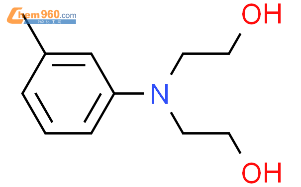N,N-双羟乙基间甲苯胺