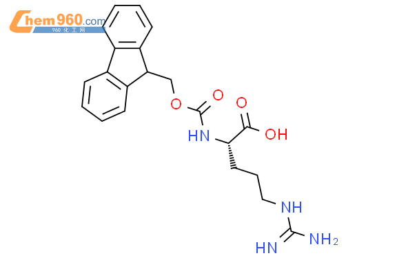 FMOC-L-精氨酸