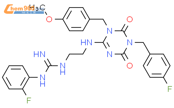 Guanidine N Fluorophenyl N Fluorophenyl