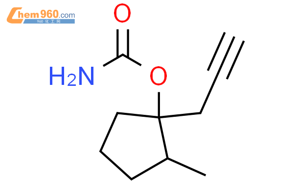 Carbamic Acid Methyl Propynyl Cyclopentyl Ester Ci