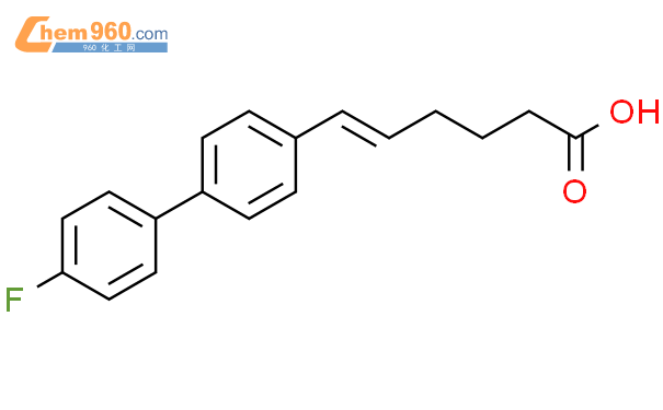 91323 38 5 5 HEXENOIC ACID 6 4 FLUORO 1 1 BIPHENYL 4 YL E CAS