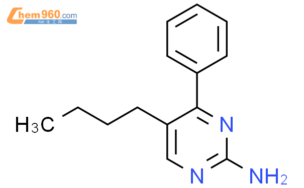 Pyrimidinamine Butyl Phenyl Cas