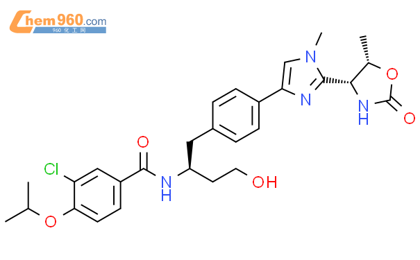 913840 95 6 Benzamide 3 Chloro N 1S 3 Hydroxy 1 4 1 Methyl 2 4R