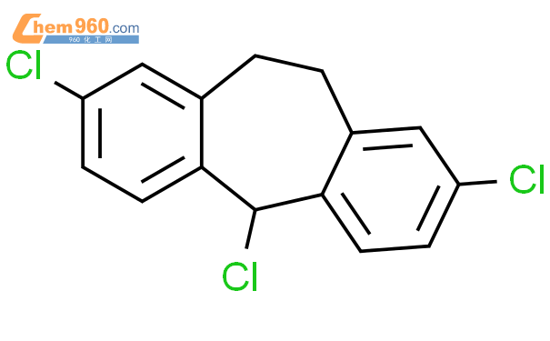 H Dibenzo A D Cycloheptene Trichloro Dihydro