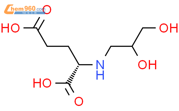 L Glutamic Acid N Dihydroxypropyl S