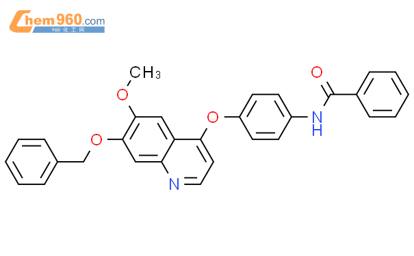 Benzamide N Methoxy Phenylmethoxy Quinolinyl