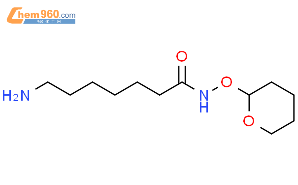 Heptanamide Amino N Tetrahydro H Pyran Yl Oxy