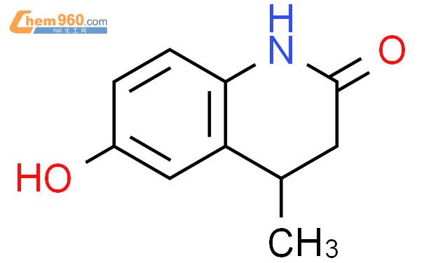 6 hydroxy 4 methyl 3 4 dihydro 1H quinolin 2 oneCAS号91490 12 9 960化工网