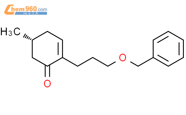 Cyclohexen One Methyl Phenylmethoxy Propyl