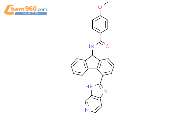 915140 52 2 Benzamide N 4 1H Imidazo 4 5 C Pyridin 2 Yl 9H Fluoren 9