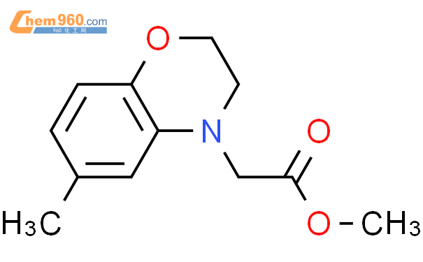 H Benzoxazine Acetic Acid Dihydro Methyl