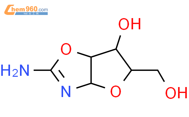 Furo D Oxazole Methanol Amino A A Tetrahydro