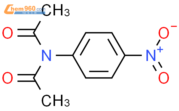 Acetamide N Acetyl N Nitrophenyl Mol