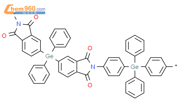 Poly Dihydro Dioxo H Isoindole Diyl