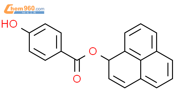 Benzoic Acid Hydroxy H Phenalen Yl Estercas