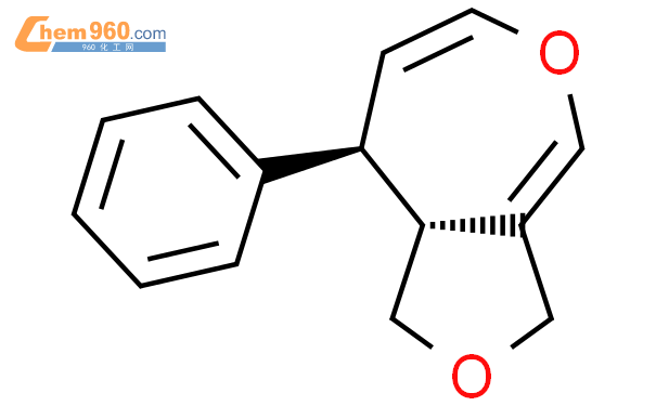 H H Furo C Oxepin A Dihydro Phenyl R Ar