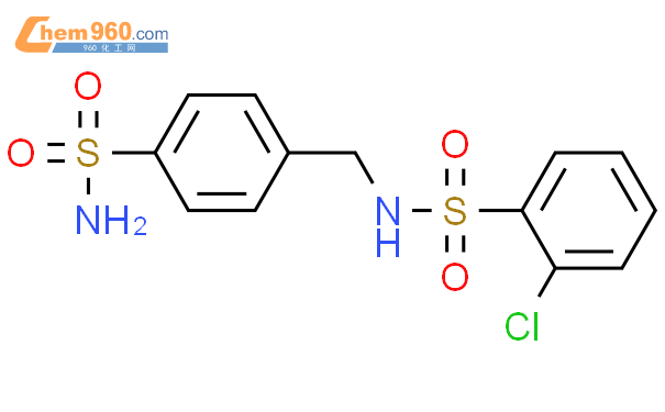 Benzenesulfonamide N Aminosulfonyl Phenyl Methyl