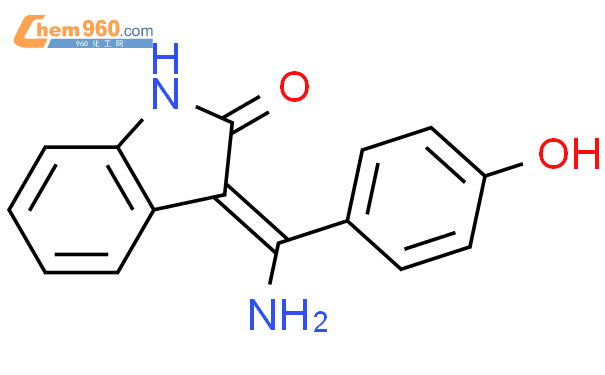 H Indol One Amino Hydroxyphenyl Methylene