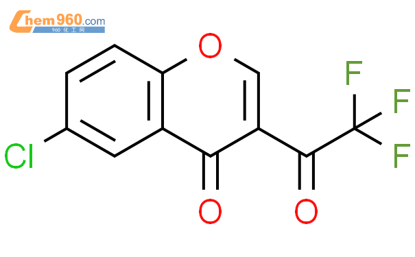 H Benzopyran One Chloro Trifluoroacetyl