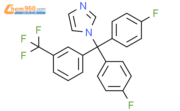 917867 82 4 1H Imidazole 1 Bis 4 Fluorophenyl 3 Trifluoromethyl