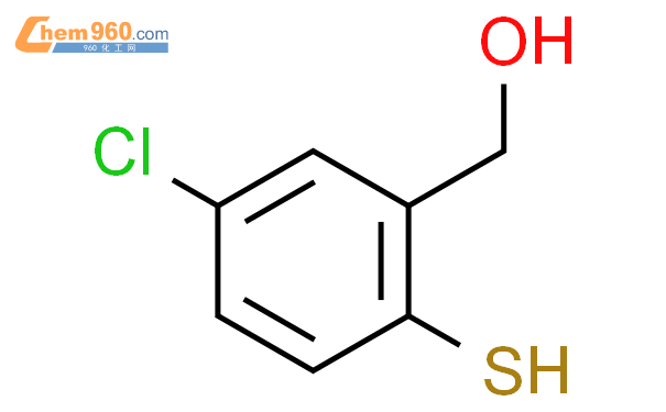 Benzenemethanol Chloro Mercapto Cas