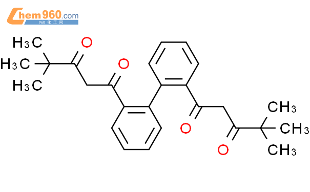 Pentanedione Biphenyl Diylbis