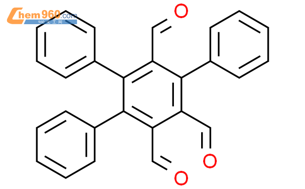 918342 69 5 1 1 2 1 Terphenyl 3 4 6 Tricarboxaldehyde 5