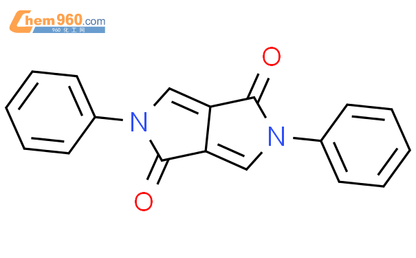 918413 58 8 Pyrrolo 3 4 C Pyrrole 1 4 Dione 2 5 Dihydro 2 5 Diphenyl