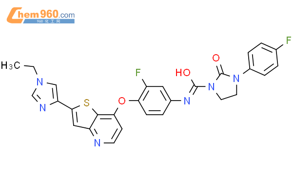 N Ethyl H Imidazol Yl Thieno B Pyridin