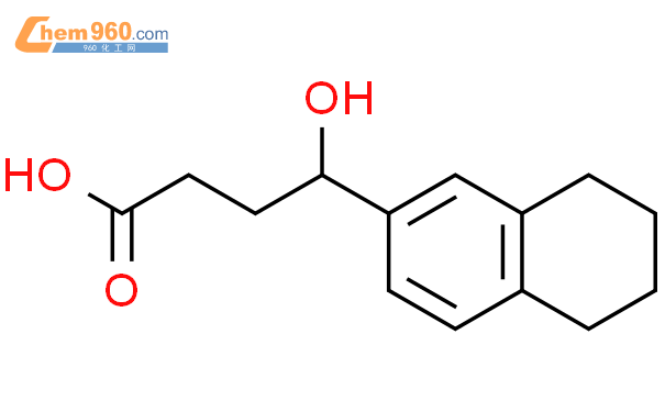 Hydroxy Tetrahydro Naphthalen Yl Butyric