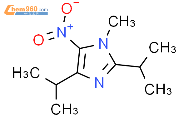 Methyl Nitro Di Propan Yl Imidazolecas