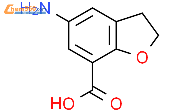 Benzofurancarboxylic Acid Amino Dihydro