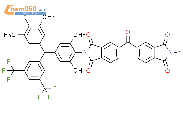 Poly Dihydro Dioxo H Isoindole Diyl Carbonyl