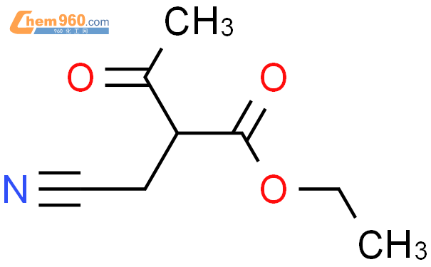 921 84 6 BUTANOIC ACID 2 CYANOMETHYL 3 OXO ETHYL ESTER化学式结构式分子式