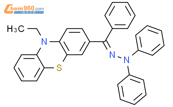 Methanone Ethyl H Phenothiazin Yl Phenyl