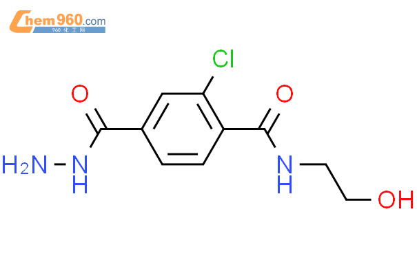 Benzoic Acid Chloro Hydroxyethyl Amino Carbonyl