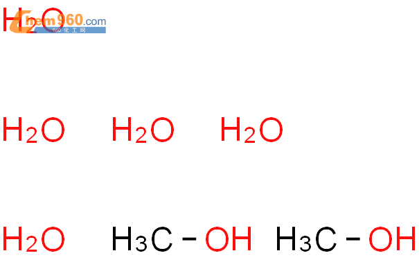 Methanol Hydrate Cas