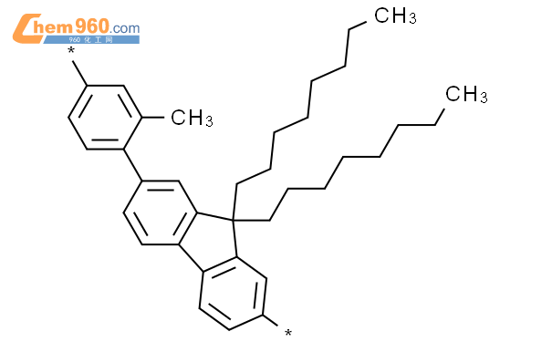 Poly Dioctyl H Fluorene Diyl Methyl